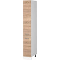 Une touche de caractere, armoire aux lignes soignees dans un ton non determine