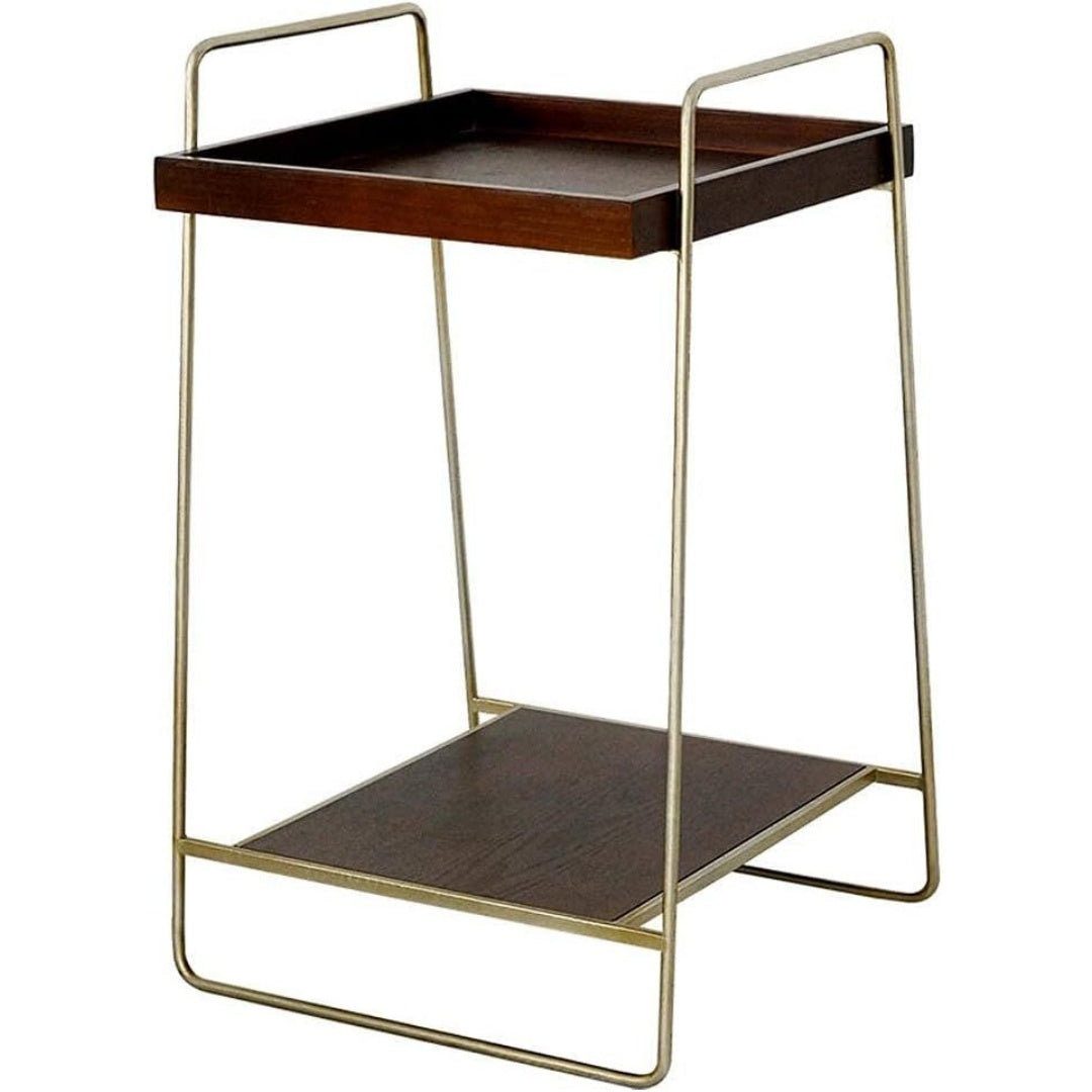 Le charme du rangement avec ce table aux lignes soignees, coloris non determine